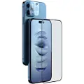 NILLKIN 2-i-1 iPhone 14 Pro Max Herdet Glass Beskyttelsessett