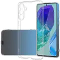 Mtp Products Samsung Galaxy M55/F55/C55 Antiskli TPU-deksel - Gjennomsiktig