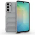 Mtp Products Samsung Galaxy A56 Rugged TPU-deksel - Lysegrå