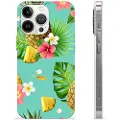 Mtp Products iPhone 13 Pro TPU-deksel - Sommer