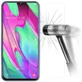 Mtp Products Samsung Galaxy A40 Beskyttelsesglass - 9H, 0.3mm - Klar