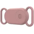 Mtp Products Samsung Galaxy SmartTag 2 Silikondeksel til Kjæledyrkrage - Rosa