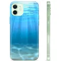 Mtp Products iPhone 12 TPU-deksel - Hav