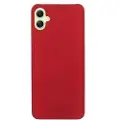 Mtp Products Samsung Galaxy A05 Gummiert Plastdeksel - Rød