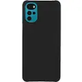 Mtp Products Motorola Moto G22 Gummiert Plast Deksel - Svart