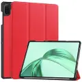 Mtp Products Honor Pad X8a Tri-Fold Series Smart Folio-deksel - Rød