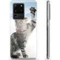 Mtp Products Samsung Galaxy S20 Ultra TPU-deksel - Kat