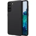 NILLKIN Super Frosted Shield Samsung Galaxy S21 5G Deksel - Svart