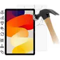 Mtp Products Xiaomi Redmi Pad SE 8.7 Beskyttelsesglass - Case Friendly - Gjennomsiktig