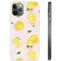 Mtp Products iPhone 11 Pro Max TPU-deksel - Sitronmønster