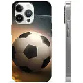 Mtp Products iPhone 13 Pro TPU-deksel - Fotball