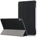 Mtp Products Tri-Fold Series iPad Air 2020/2022 Smart Folio-etui - Svart