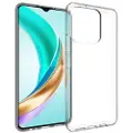 Mtp Products Honor X6b Antiskli TPU-deksel - Gjennomsiktig