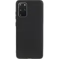 Mtp Products Mot Fingeravtrykk Matte Samsung Galaxy S20+ TPU-deksel - Svart