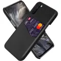 Mtp Products KSQ OnePlus Nord-deksel med kortlomme - Svart