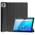 Mtp Products TCL Tab 10s Tri-Fold Series Smart Folio-etui - Svart