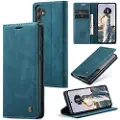 CASEME Samsung Galaxy A35 013 Series Lommebok-deksel - Blå