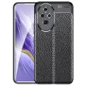 Mtp Products Honor 200 Slim-Fit Premium TPU-deksel - Svart