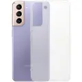 Mtp Products Antiskli Samsung Galaxy S22+ 5G TPU-deksel - Gjennomsiktig