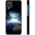 Mtp Products Samsung Galaxy A12 Beskyttelsesdeksel - Verdensrom