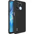 IMAK UC-3 Series OnePlus Ace Racing TPU-deksel - Svart
