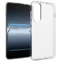 Mtp Products OnePlus Ace 5 Ultra/Nord 5 Anti-skli TPU-deksel - Gjennomsiktig