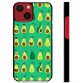 Mtp Products iPhone 13 Mini Beskyttelsesdeksel - Avokadomønster