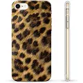 Mtp Products iPhone 7/8/SE (2020)/SE (2022) TPU-deksel - Leopard