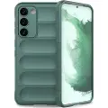 Mtp Products Rugged Series Samsung Galaxy S23 5G TPU-deksel - Grøn