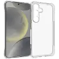 Mtp Products Samsung Galaxy S25 Støtsikkert TPU-deksel - Gjennomsiktig