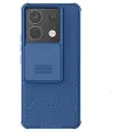 NILLKIN Xiaomi Redmi Note 13 Pro/Poco X6 CamShield Prop Hybrid-deksel - Blå