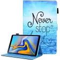 Mtp Products Samsung Galaxy Tab A7 Lite Wonder Series Folio-etui - Never Stop Dreaming