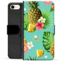 Mtp Products iPhone 7/8/SE (2020)/SE (2022) Premium Lommebok-deksel - Sommer