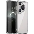 Mtp Products Huawei Pura 70 Pro Anti-Shock Hybrid-deksel - Gjennomsiktig