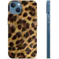 Mtp Products iPhone 13 TPU-deksel - Leopard