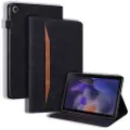 Mtp Products Samsung Galaxy Tab A9 Business Style Folio-etui - svart