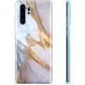 Mtp Products Huawei P30 Pro TPU-deksel - Elegant Marmor