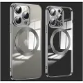 Mtp Products iPhone 14 Pro Max Magnetic Hybrid-deksel - Svart