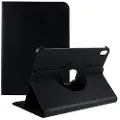 Mtp Products iPad 2022/2025 360 Roterende Folio-etui - Svart