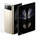 Mtp Products Xiaomi Mix Fold 3 Full Cover PET Beskyttelsessett - Gjennomsiktig