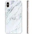 Mtp Products iPhone XS Max TPU-deksel - Marmor
