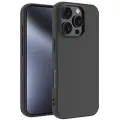Mtp Products iPhone 16 Pro Antiskli TPU-deksel - Svart