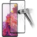 Mocolo Full Dekning Samsung Galaxy S20 FE Skjermbeskytter - 9H - Svart