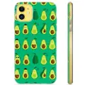 Mtp Products iPhone 11 TPU-deksel - Avokadomønster