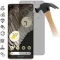 Mtp Products Google Pixel 8 Pro Beskyttelsesglass - 9H, 0.3mm - Privatliv