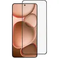 Mtp Products Oppo Find X8 Ultra Full Cover Beskyttelsesglass - Svart Kant