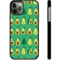Mtp Products iPhone 11 Pro Beskyttelsesdeksel - Avokadomønster