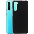 Mtp Products OnePlus Nord Gummiert Deksel - Svart