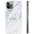 Mtp Products iPhone 11 Pro TPU-deksel - Marmor