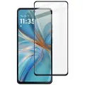 IMAK Motorola Moto G75 Imak Pro+ Beskyttelsesglass - Svart Kant